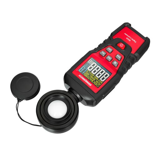 Цифровой люксметр Ermenrich Seek MX20, фото , изображение 4