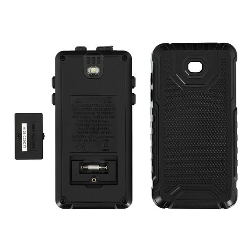 Цифровой мультиметр Ermenrich Zing TC33, фото , изображение 8