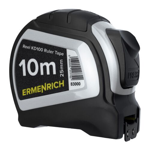 Рулетка Ermenrich Reel KD100, фото 