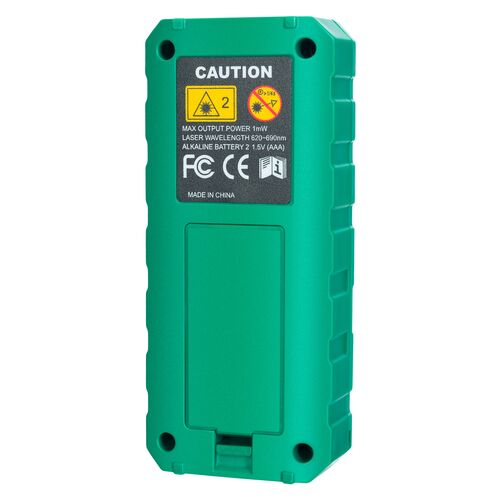 Лазерная рулетка Ermenrich Reel PLUS GS40 зеленый, Цвет: Зеленый, фото , изображение 3