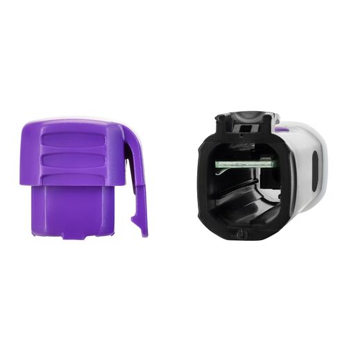 Индикатор напряжения Ermenrich Zing WT40 (фиолетовый), Цвет: Фиолетовый, фото , изображение 3