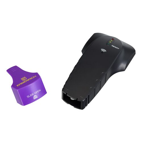 Детектор проводки Ermenrich Ping SD20 (фиолетовый), фото , изображение 4