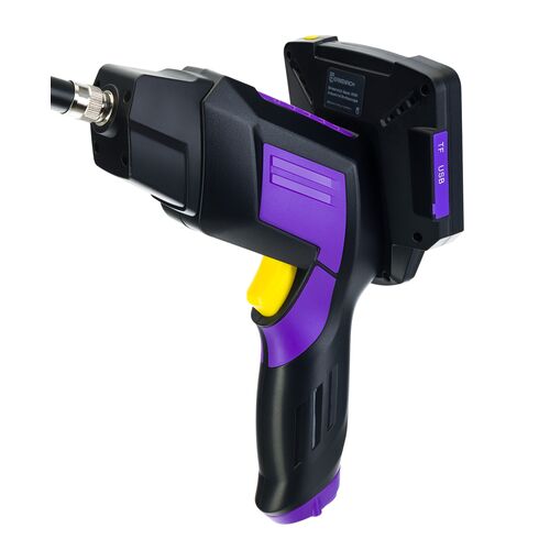 Видеоэндоскоп Ermenrich Seek VE60, фото , изображение 5