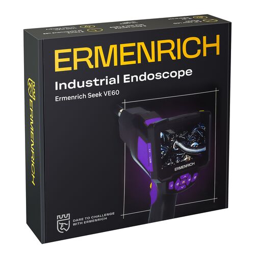 Видеоэндоскоп Ermenrich Seek VE60, фото , изображение 14