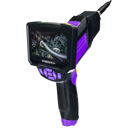 Видеоэндоскоп Ermenrich Seek VE70, фото 