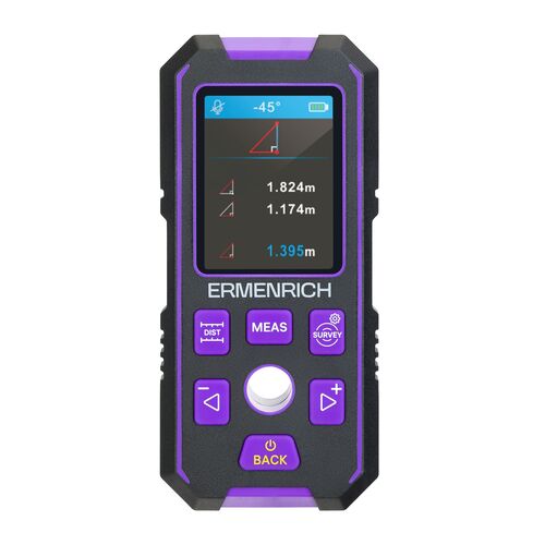 Детектор скрытой проводки Ermenrich Ping SM90, фото 