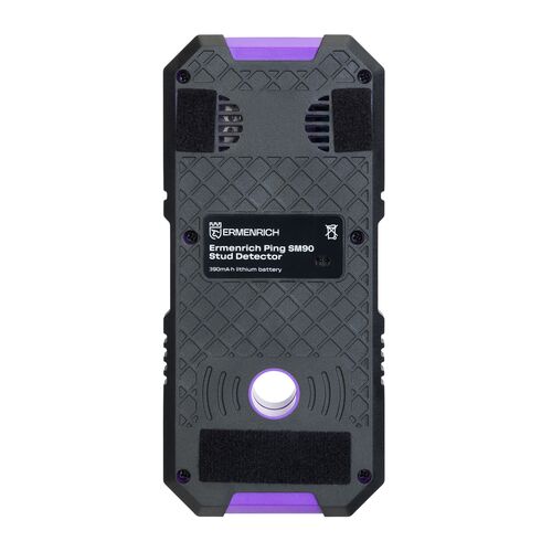 Детектор скрытой проводки Ermenrich Ping SM90, фото , изображение 4