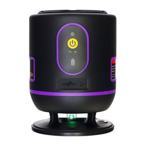 Лазерный уровень Ermenrich PLUS LN20, фото , изображение 4