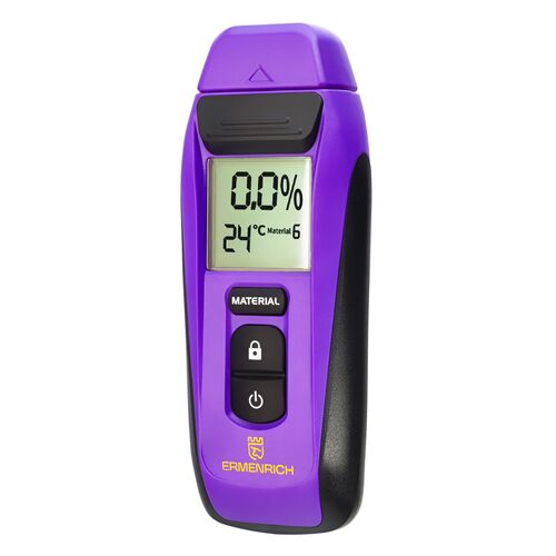 Датчик влажности Ermenrich Wett MW20 (фиолетовый), Цвет: Фиолетовый, фото 