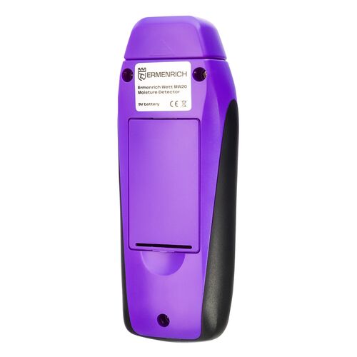Датчик влажности Ermenrich Wett MW20 (фиолетовый), Цвет: Фиолетовый, фото , изображение 5