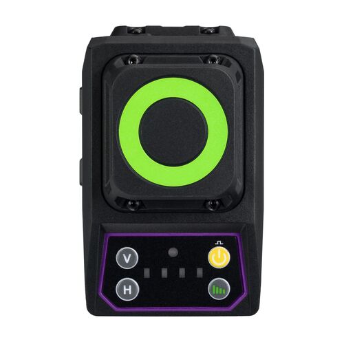 Лазерный уровень Ermenrich LN30 (фиолетовый), Цвет: Фиолетовый, фото , изображение 5