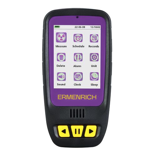 Дозиметр Ermenrich Ping RD40, фото 