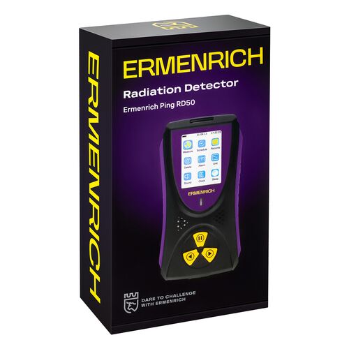 Дозиметр Ermenrich Ping RD50, фото , изображение 7