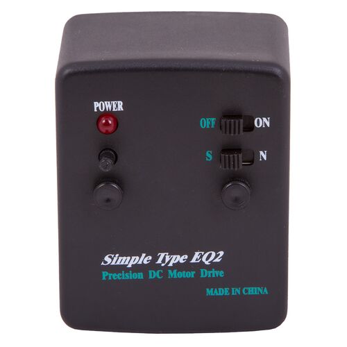 Электропривод часовой оси Sky-Watcher Simple Type для монтировок EQ2 (без пульта), фото , изображение 3