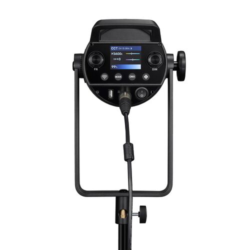 Осветитель светодиодный Godox SL300R студийный, фото , изображение 4