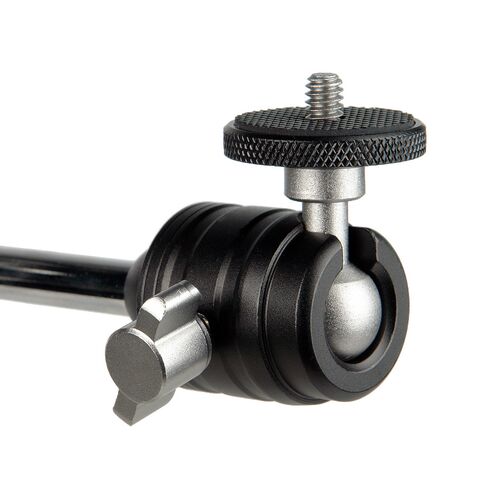 Стойка-тренога Falcon Eyes C-Stand Micro 530С, фото , изображение 2