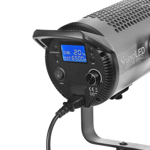 Осветитель студийный Falcon Eyes Studio LED 200B PRO, фото , изображение 4