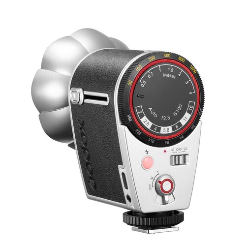 Вспышка накамерная Godox LUX Cadet, фото , изображение 6