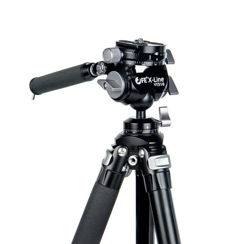 Видеоштатив Falcon Eyes X-Line VT516, фото , изображение 4