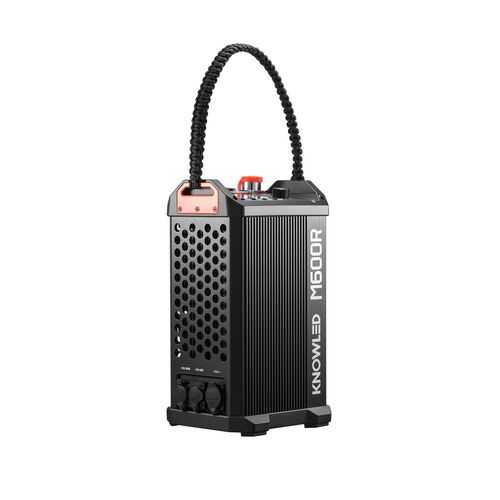 Осветитель светодиодный Godox Knowled M600R студийный, фото , изображение 8