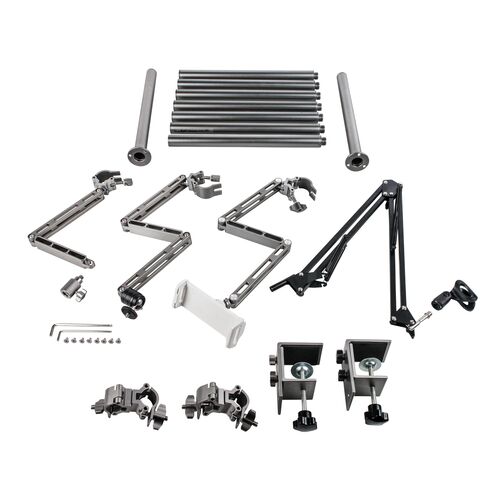 Система крепления Falcon Eyes Blogger Grip 150 настольная, фото , изображение 8