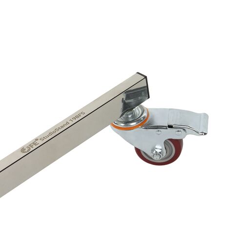 Стойка Falcon Eyes StudioStand 198FS на колесах, фото , изображение 6