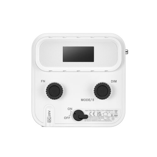 Осветитель светодиодный Godox ML60II Bi Kit1 (с AK-B01), фото , изображение 10