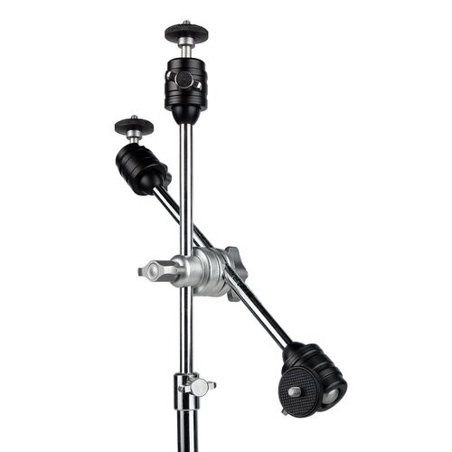 Стойка-тренога Falcon Eyes C-Stand Micro 530С, фото , изображение 5