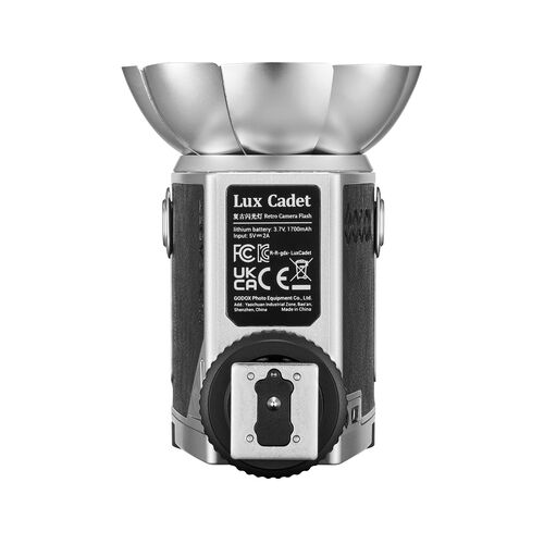 Вспышка накамерная Godox LUX Cadet, фото , изображение 5