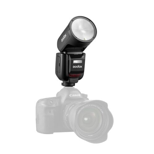 Вспышка накамерная Godox V1Pro O TTL для Olympus/Panasonic, фото , изображение 18