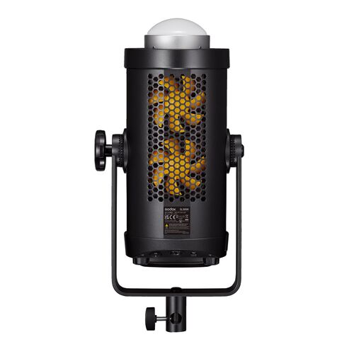 Осветитель светодиодный Godox SL300R студийный, фото , изображение 5