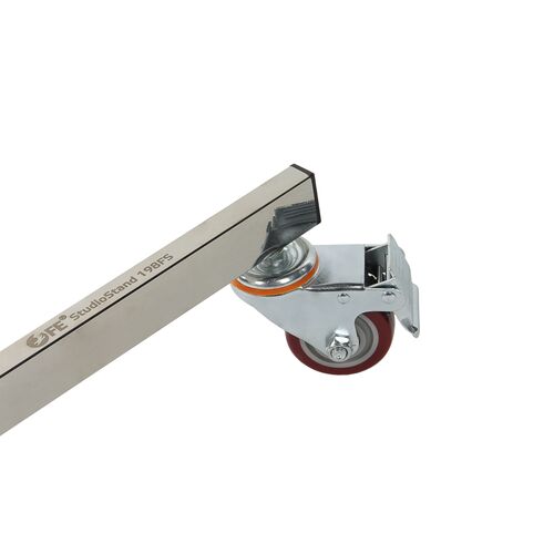 Стойка Falcon Eyes StudioStand 198FS на колесах, фото , изображение 7