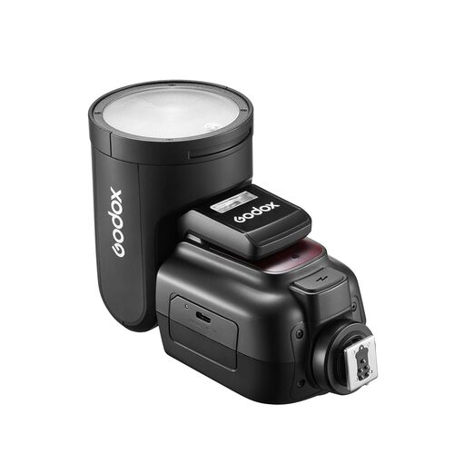 Вспышка накамерная Godox V1Pro C TTL для Canon, фото , изображение 6