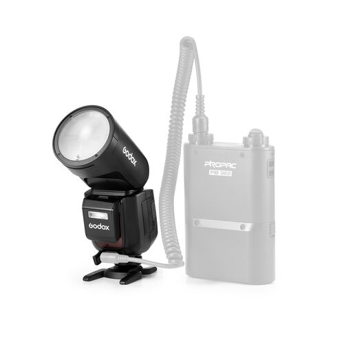 Вспышка накамерная Godox V1Pro S TTL для Sony, фото , изображение 10