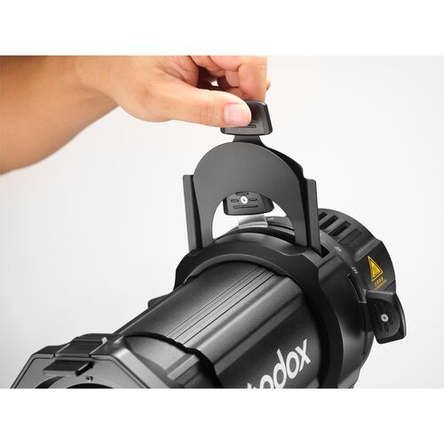 Проекционная насадка Godox MLP36K байонет Godox, фото , изображение 7