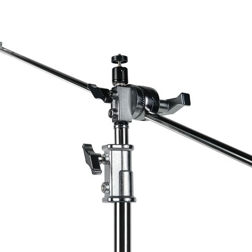 Стойка-тренога со штангой Falcon Eyes C-Stand 3300L, фото , изображение 3