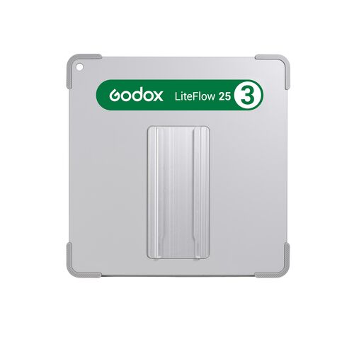 Комплект кино-рефлекторов Godox Knowled LiteFlow 25 Kit, фото , изображение 3