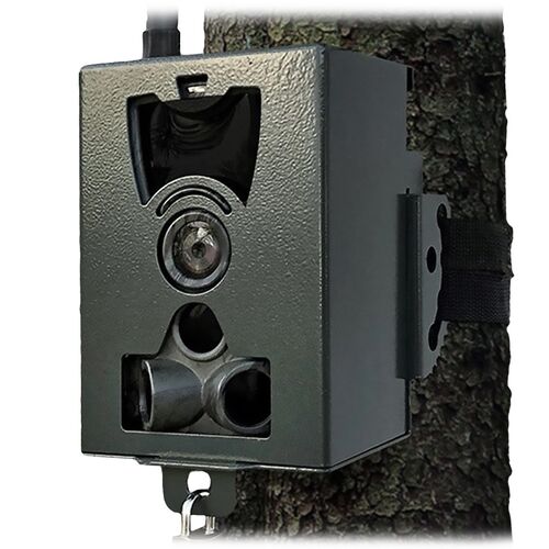 Защитный корпус для фотоловушек Suntek ML-06 Metal box, фото , изображение 2