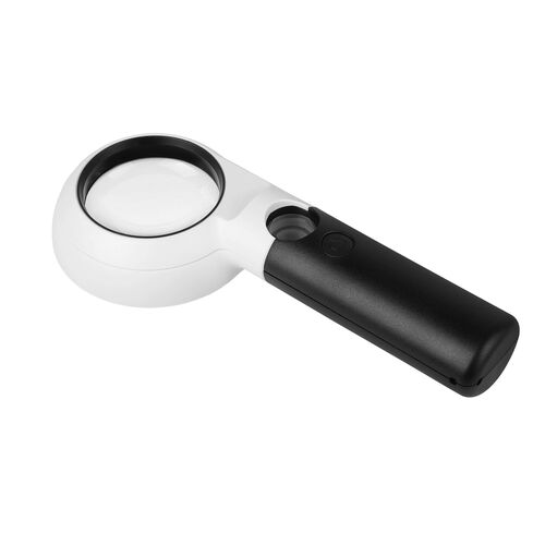 Лупа Veber MG755 с подсветкой, фото 