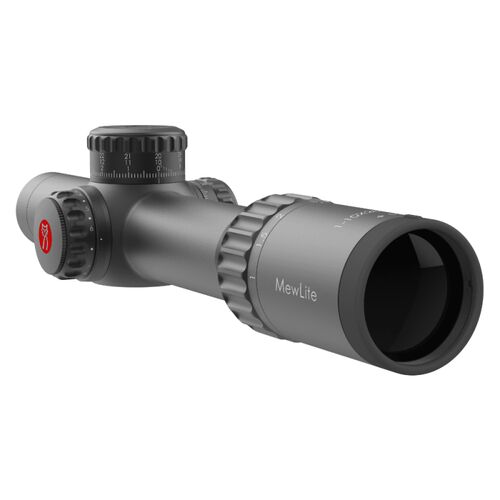 Оптический прицел MewLite 1-10x28 FFP IR, фото , изображение 5