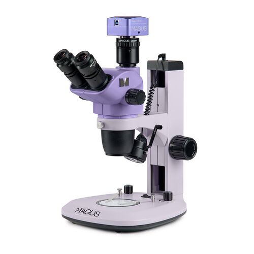 Микроскоп стереоскопический цифровой MAGUS Stereo D7T BASE, фото 