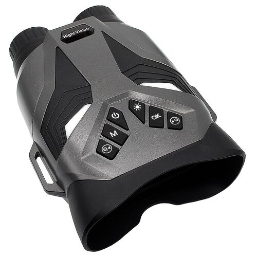 Бинокль цифровой ночного видения Levenhuk Halo 30XN, фото , изображение 2