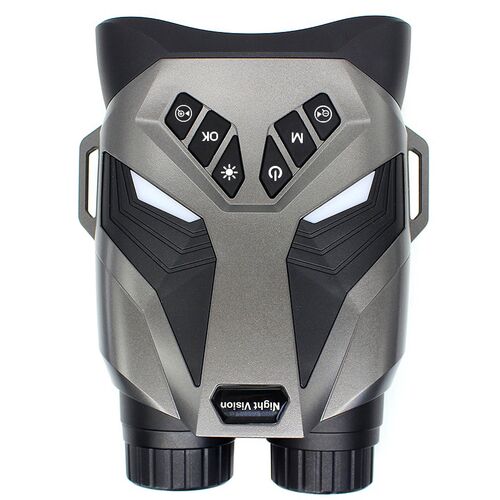 Бинокль цифровой ночного видения Levenhuk Halo 30XN, фото , изображение 4