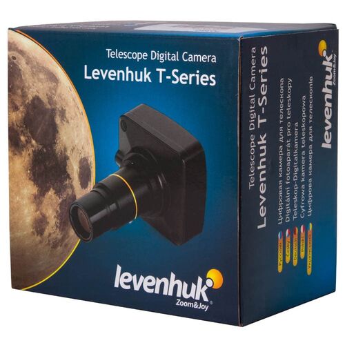 Камера цифровая Levenhuk T130 PLUS, фото 