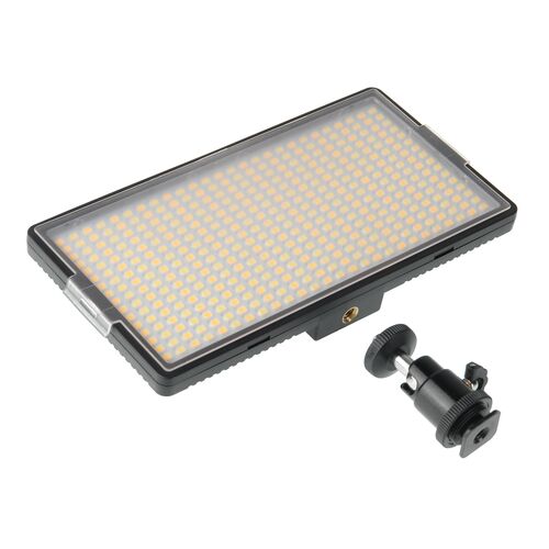 Осветитель светодиодный Falcon Eyes LedPRO 416 Bi-color накамерный, фото 