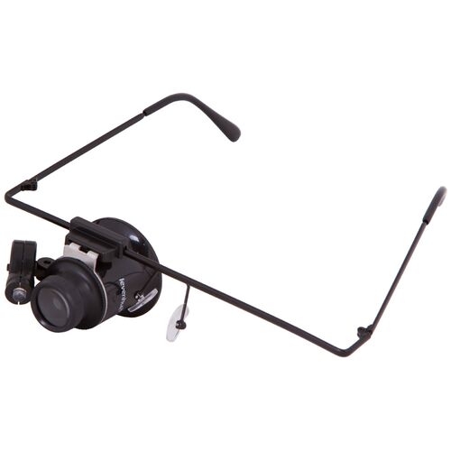 Лупа-очки Levenhuk Zeno Vizor G1, фото 