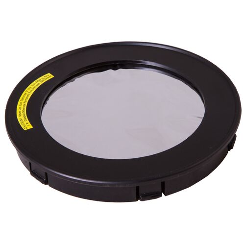 Солнечный фильтр Levenhuk для рефрактора 120, фото 