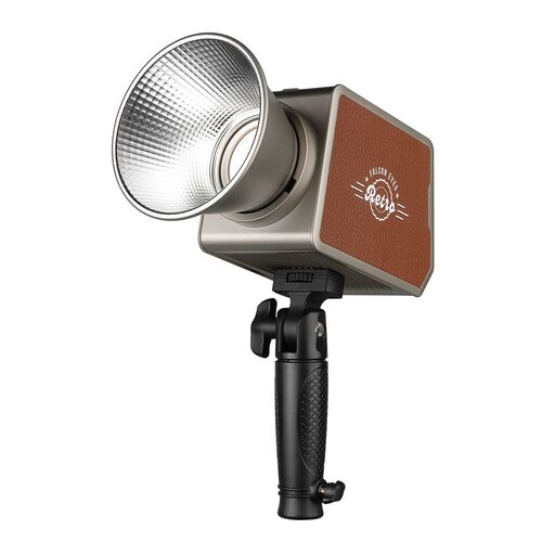 Осветитель светодиодный Falcon Eyes Retro 100R RGB аккумуляторный, фото 