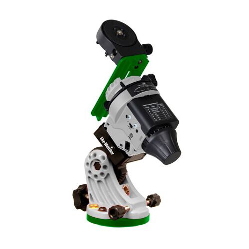 Монтировка Sky-Watcher Star Adventurer Pro Wi-Fi, бело-зеленая, фото , изображение 4