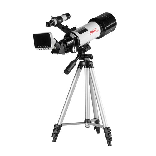 Телескоп цифровой Veber Эврика M400/70 WiFi с дисплеем, фото , изображение 3